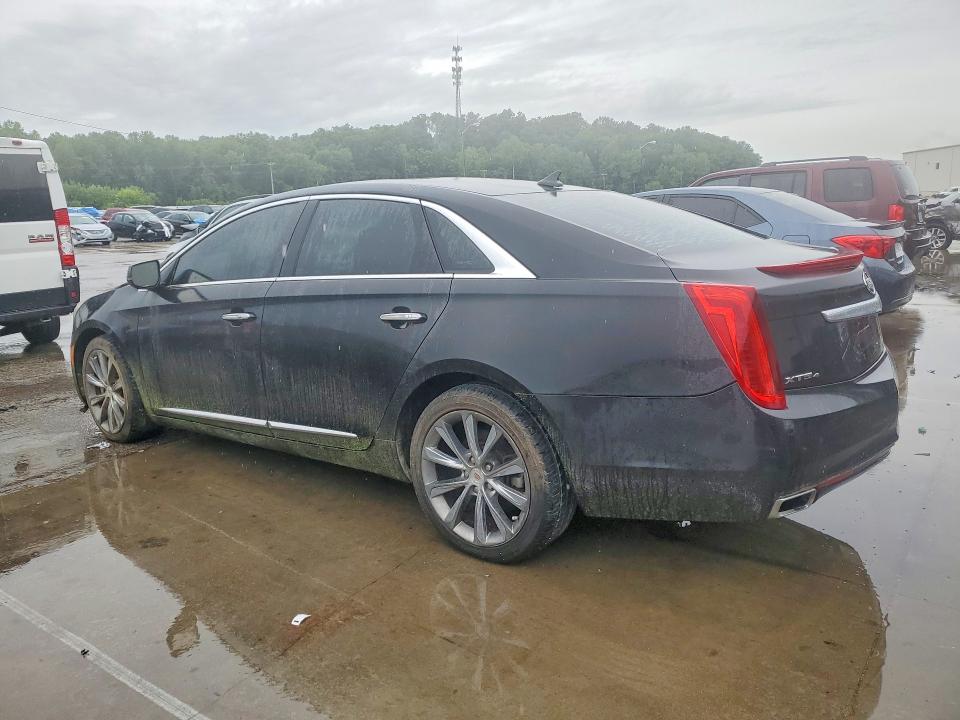 2013 Cadillac Xts VIN 2G61R5S31D9175628 COPART salvage auction — MECHANICAL, Ky - Certificate Of Title, sold $375 on 2026-07-20 (photo 2)