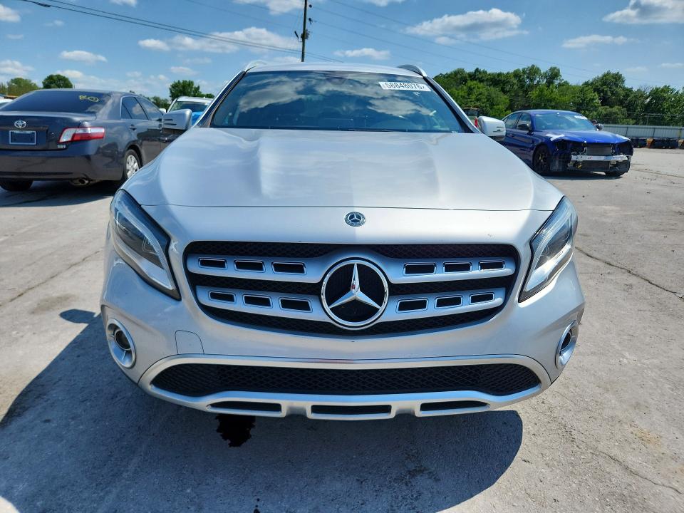 2019 Mercedes-benz Gla-klasse VIN WDCTG4EB8KJ553559 COPART salvage auction — MECHANICAL, Al - Certificate Of Title (P), sold $3,650 on 2026-07-29 (photo 5)