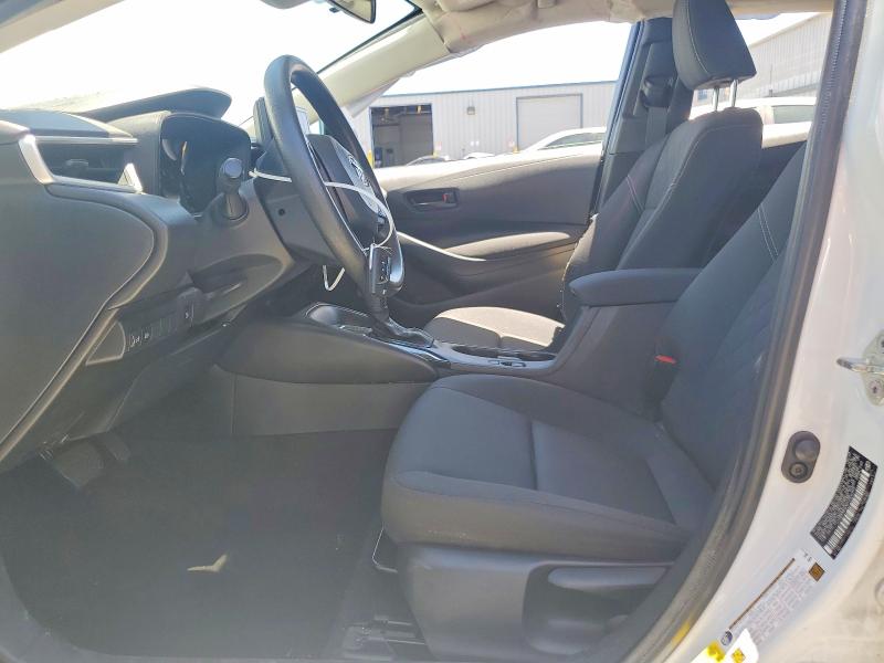 2023 Toyota VIN JTDBCMFEXPJ008945 COPART salvage auction — SIDE, Ca - Salvage Certificate, sold $5,100 on 2026-07-24 (photo 7)
