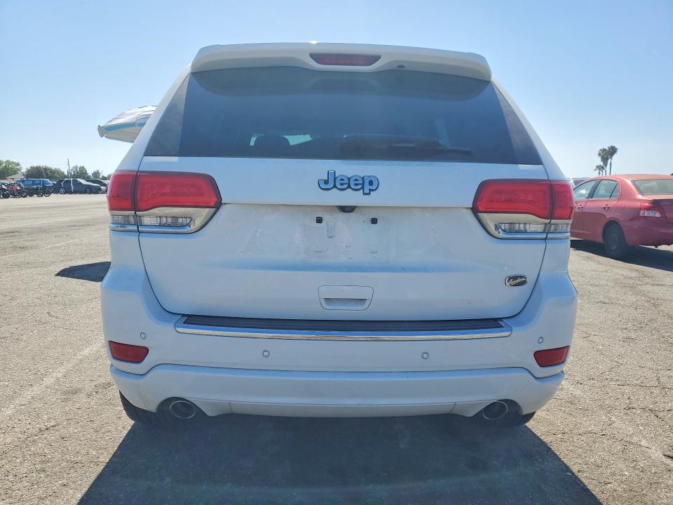 2018 Jeep Cherokee VIN 1C4RJECG0JC149549 COPART salvage auction — SIDE, PA - CERTIFICATE OF SALVAGE, sold $7,900 on 2026-07-28 (photo 6)