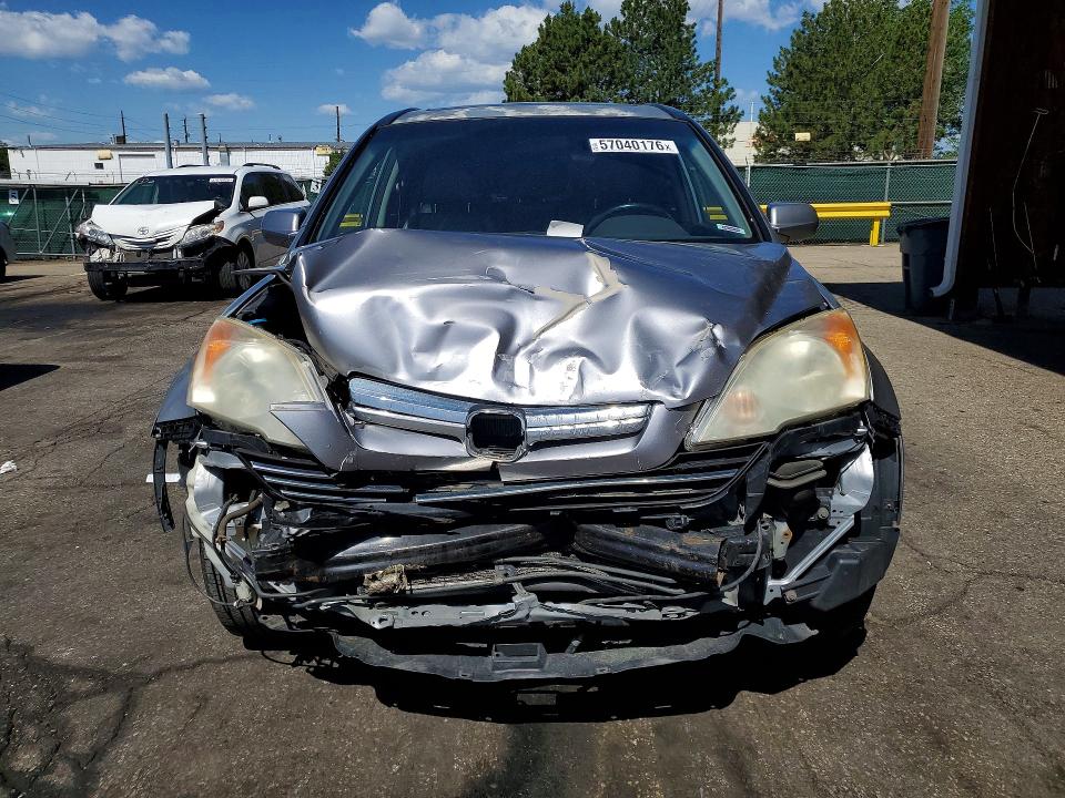 2008 Honda Cr-v VIN JHLRE48758C034028 COPART salvage auction — FRONT END, Co - Salvage Title, sold $1,150 on 2026-07-16 (photo 5)