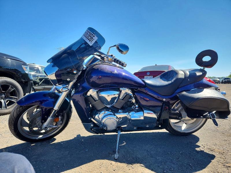 2007 Suzuki Vzr1800 VIN JS1VY53A472103611 COPART salvage auction — FRONT END, ON - PERMIT NO BRAND - UNFIT, sold $825 on 2026-07-14 (photo 3)
