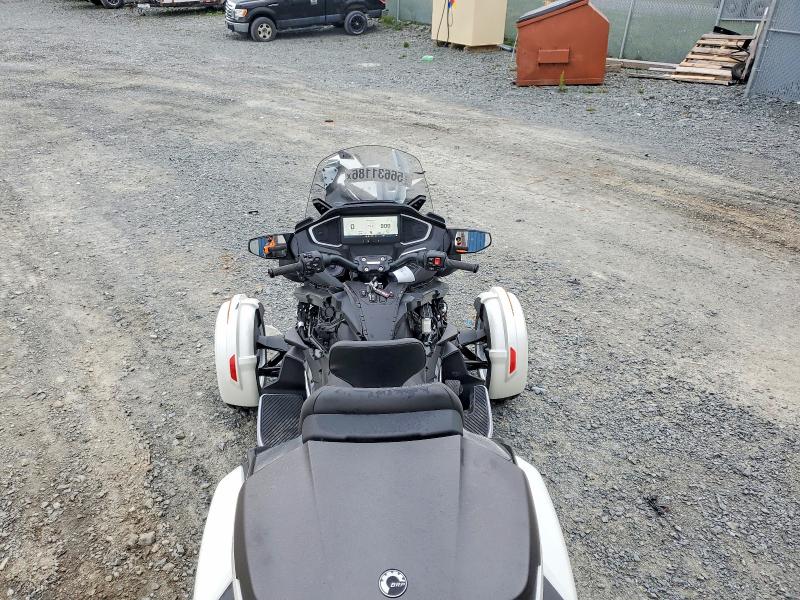 2026 Can-am/ brp Spyder VIN 2BXNBDD28TV002728 COPART salvage auction — FRONT END, Ns - Salvage Title, sold $13,600 on 2026-07-23 (photo 6)