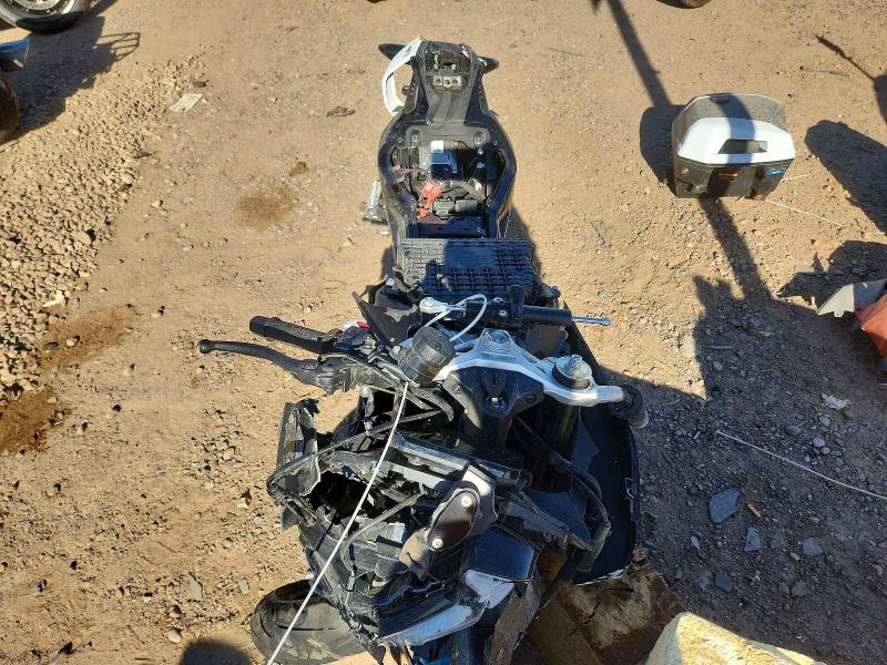 2025 Cf moto 675ss VIN LCEPEVLPXS6001601 COPART salvage auction — ALL OVER, AZ - CERT OF TITLE - SALVAGE, sold $175 on 2026-09-10 (photo 5)