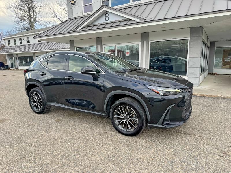 2022 Lexus Nx 250 VIN JTJADCAZ5N2001984 COPART salvage auction — MINOR DENT/SCRATCHES, Fl - Certificate Of Title (P), sold $21,800 on 2026-07-17 (photo 1)