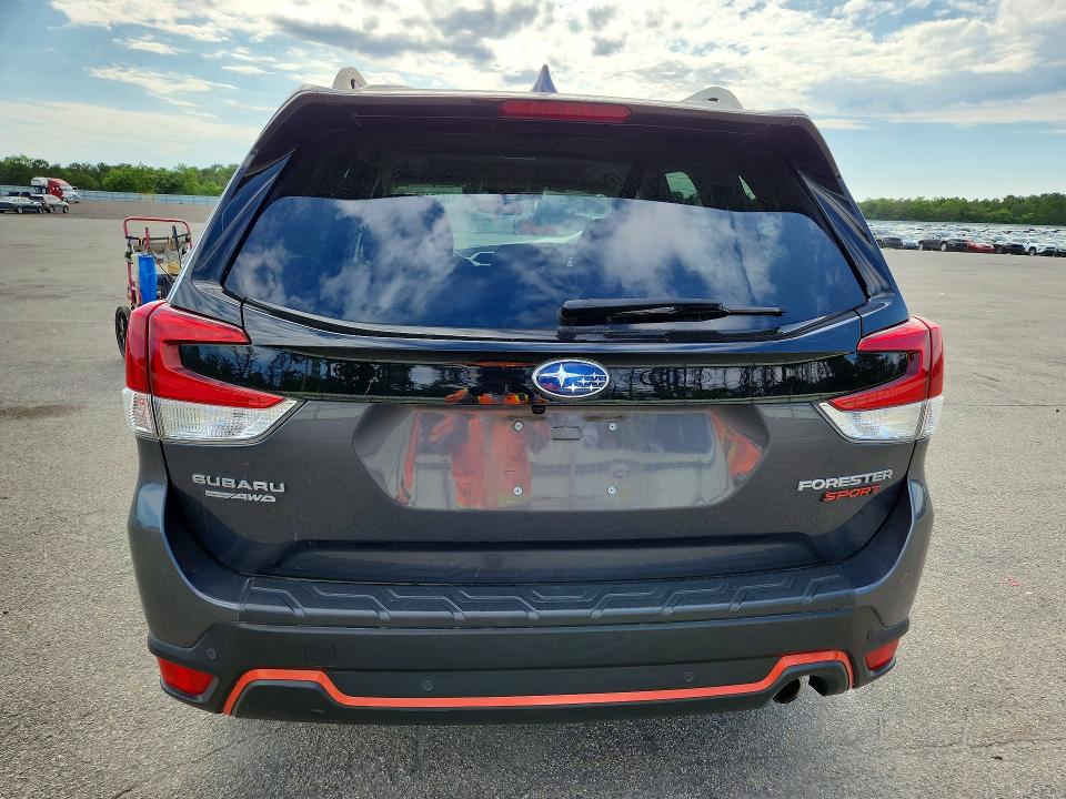 2021 Subaru VIN JF2SKARCXMH486623 COPART salvage auction — FRONT END, Ny - Mv-907A Salvage Certificate, sold $4,700 on 2026-07-15 (photo 6)
