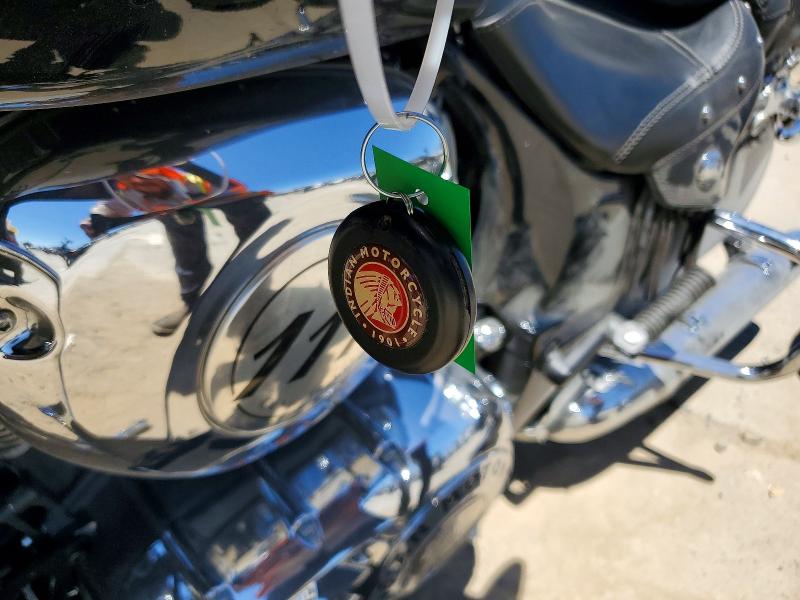 2016 Indian motorcycle co. Chieftain VIN 56KTCAAA9G3330529 COPART salvage auction — FRONT END, CA - SALVAGE CERTIFICATE, sold $2,550 on 2026-07-09 (photo 8)
