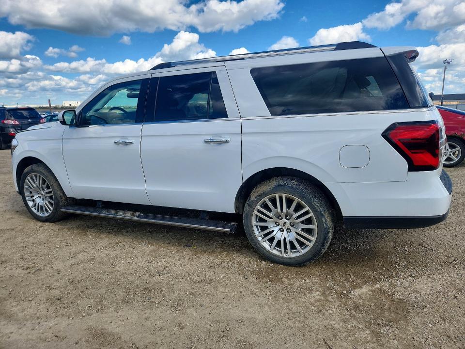2024 Ford Expedition VIN 1FMJK2A86REA87221 COPART salvage auction — UNDERCARRIAGE, Ab - Bos - Salvage, sold $14,700 on 2026-07-02 (photo 2)