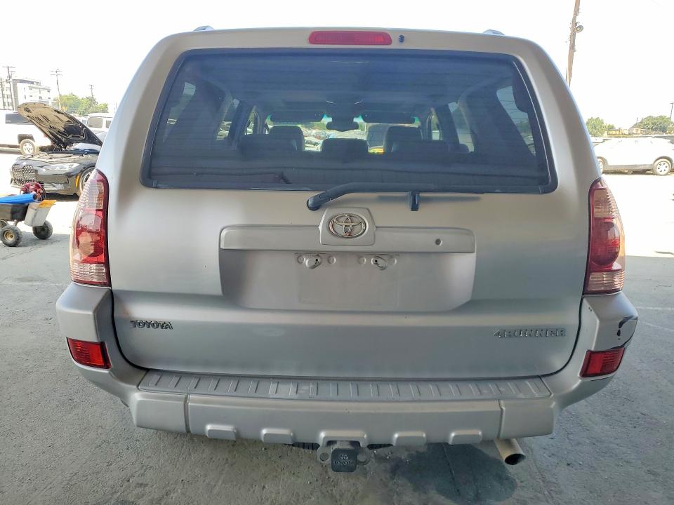 2003 Toyota 4runner VIN JTEBT17R130021563 COPART salvage auction — SIDE, Ca - Salvage Certificate, sold $3,000 on 2026-07-20 (photo 6)