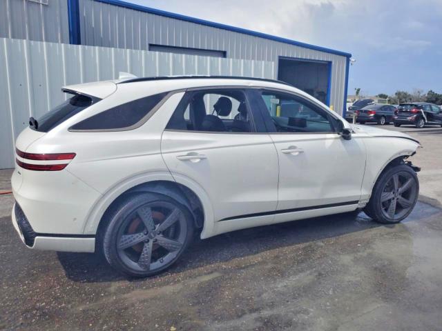 2023 Genesis Gv70 VIN KMUMADTBXPU124375 COPART salvage auction — MECHANICAL, FL - CERTIFICATE OF TITLE, sold $7,800 on 2026-09-03 (photo 3)