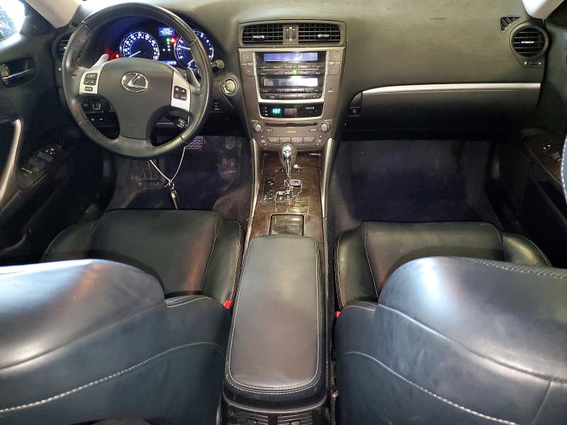 2011 Lexus Is 350 VIN JTHCE5C2XB5001718 COPART salvage auction — FRONT END, Mn - Cert Of Title-Salvage, sold $575 on 2026-07-13 (photo 8)