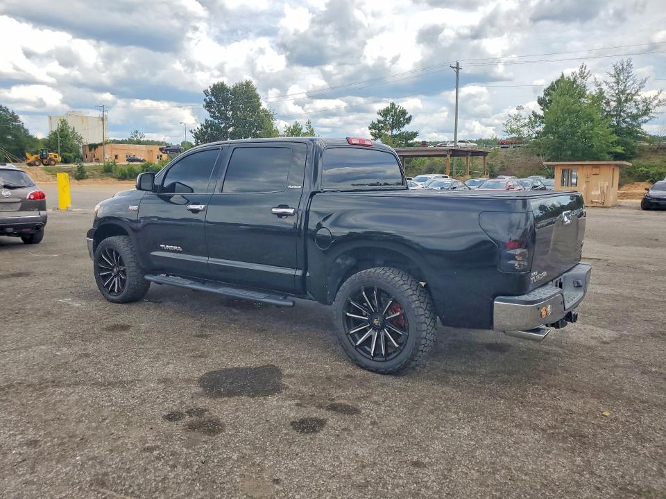 2013 Toyota Tundra VIN 5TFFY5F17DX147137 COPART salvage auction — SIDE, Sc - Cert Of Title-Salvage, sold $5,700 on 2026-07-31 (photo 2)