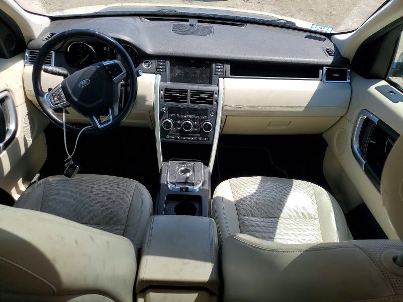 2018 Land rover Discovery VIN SALCT2RX9JH778034 COPART salvage auction — MECHANICAL, Ma - Certificate Of Title, sold $1,600 on 2026-07-30 (photo 8)