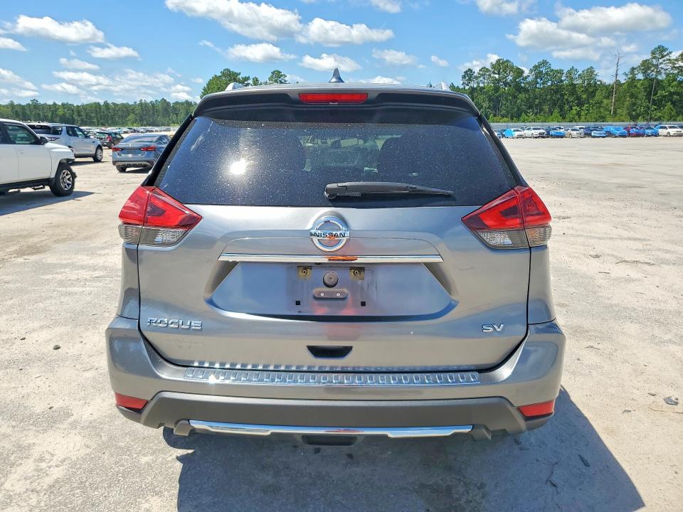 2018 Nissan VIN KNMAT2MTXJP622609 COPART salvage auction — FRONT END, Fl - Cert Of Title Slvg Rebuildable, sold $2,000 on 2026-07-20 (photo 6)