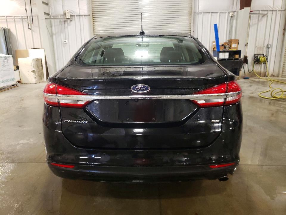 2017 Ford VIN 3FA6P0H79HR375278 COPART salvage auction — FRONT END, Mn - Cert Of Title-Prior Salvage, sold $90 on 2026-07-27 (photo 6)