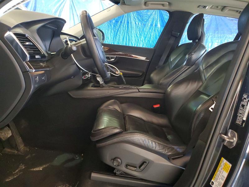 2016 Volvo Xc90 VIN YV4A22PK6G1031899 COPART salvage auction — REAR END, KY - CERT OF TITLE-SALVAGE, sold $7,700 on 2026-08-03 (photo 7)