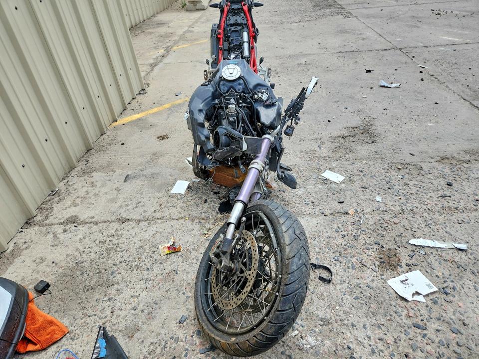 2023 Ducati VIN ZDMAALVW3PB014946 COPART salvage auction — ROLLOVER, Co - Non-Repairable Cert Of Title, sold $550 on 2026-07-15 (photo 2)