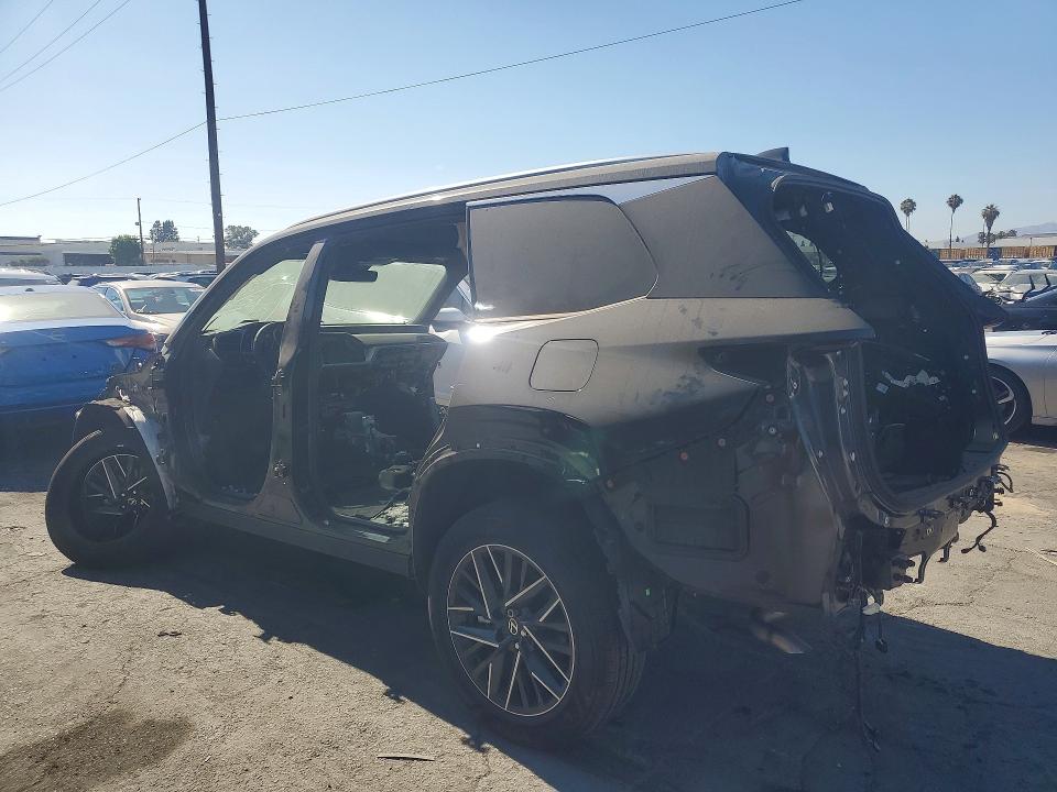 2026 Lexus Tx 350 VIN 5TDAAAB65TS060026 COPART salvage auction — STRIPPED, CA - SALVAGE CERTIFICATE, sold $6,100 on 2026-07-28 (photo 2)