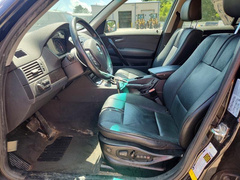 2007 BMW X3 VIN WBXPC934X7WF07221 COPART salvage auction — MINOR DENT/SCRATCHES, Ma - Certificate Of Title, sold $400 on 2026-07-20 (photo 7)