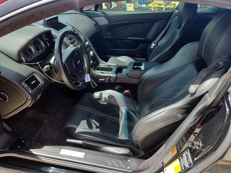 2012 Aston martin V8 vantage VIN SCFEKBDL0CGC16091 COPART salvage auction — MINOR DENT/SCRATCHES, TX - SALVAGE VEHICLE TITLE, sold $21,200 on 2026-09-10 (photo 7)
