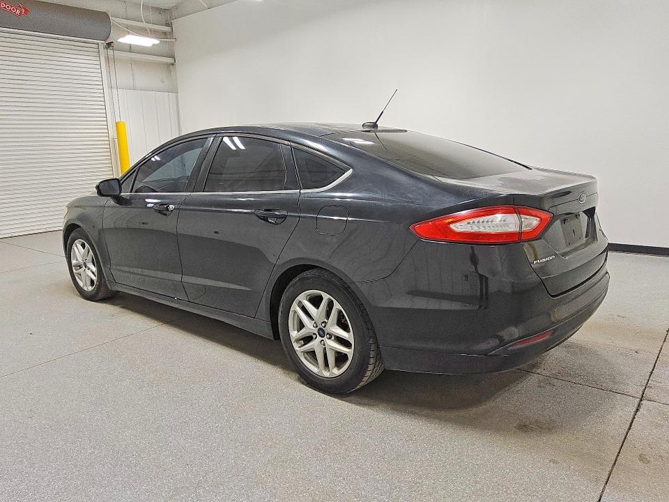 2014 Ford Fusion VIN 3FA6P0H76ER214401 COPART salvage auction — NORMAL WEAR, Az - Certificate Of Title, sold $425 on 2026-07-09 (photo 2)