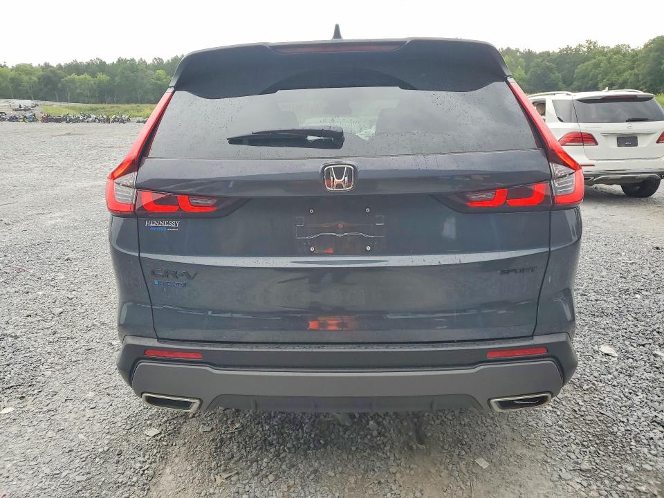 2026 Honda Cr-v VIN 7FARS5H5XTE018319 COPART salvage auction — FRONT END, Ga - Cert Of Title-Salvage, sold $5,200 on 2026-07-30 (photo 6)