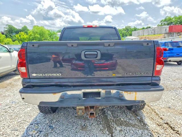 2004 Chevrolet Silverado VIN 1GCEK19T64E372633 COPART salvage auction — FRONT END, Oh - Cert Of Title-Salvage, sold $950 on 2026-07-02 (photo 6)