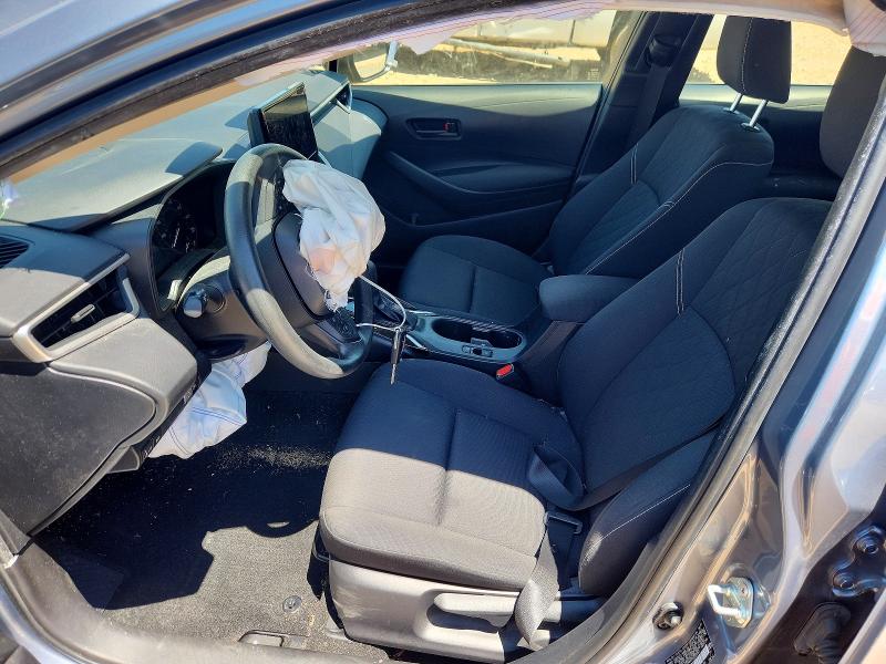 2023 Toyota Corolla VIN JTDBCMFE7PJ007364 COPART salvage auction — FRONT END, Al - Cert Of Title-Salvage Title, sold $4,400 on 2026-07-15 (photo 7)