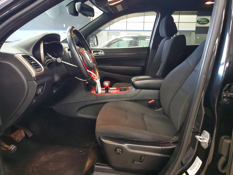 2014 Jeep Grand cherokee VIN 1C4RJFAG0EC143460 COPART salvage auction — MINOR DENT/SCRATCHES, Va - Certificate Of Title (P), sold $3,950 on 2026-07-10 (photo 7)