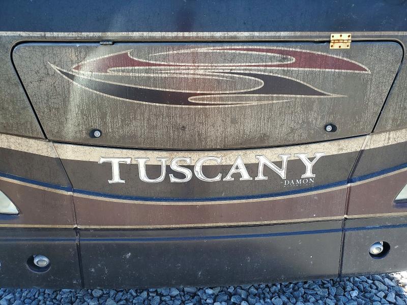 2008 Damon Motorhome VIN 4UZAB2BS98CZ06193 COPART salvage auction — VANDALISM, KY - CERT OF TITLE-SALVAGE, sold $8,200 on 2026-08-06 (photo 7)
