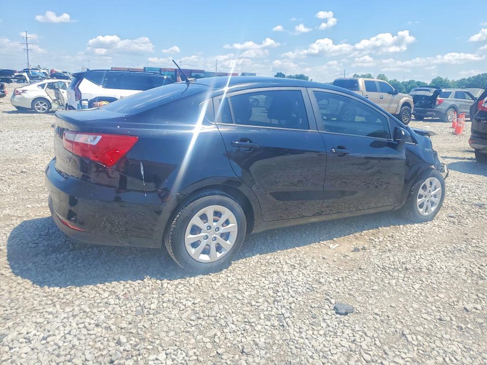 2017 Kia VIN KNADM4A34H6072010 COPART salvage auction — FRONT END, Oh - Cert Of Title-Salvage, sold $500 on 2026-07-07 (photo 3)
