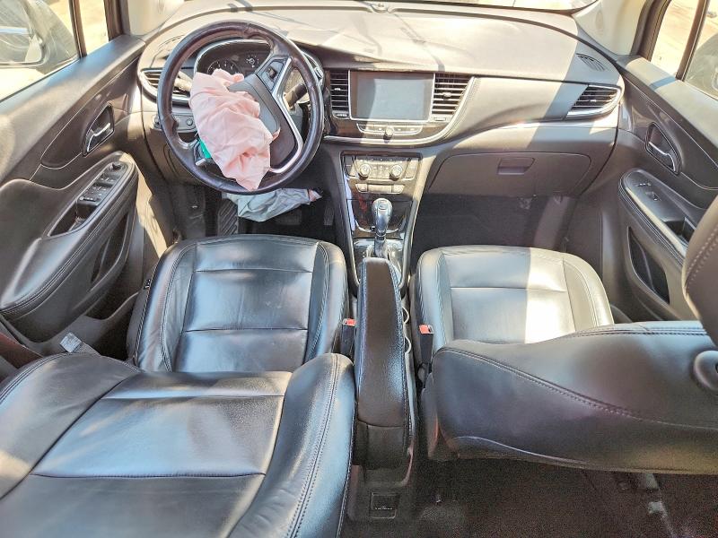 2019 Buick Encore VIN KL4CJCSM3KB879328 COPART salvage auction — FRONT END, Ks - Cert Of Title-Salvage, sold $875 on 2026-08-31 (photo 8)