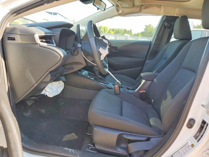 2024 Toyota Corolla VIN 5YFB4MDE3RP175467 COPART salvage auction — FRONT END, On - Permit Salvage, sold $7,400 on 2026-07-28 (photo 7)
