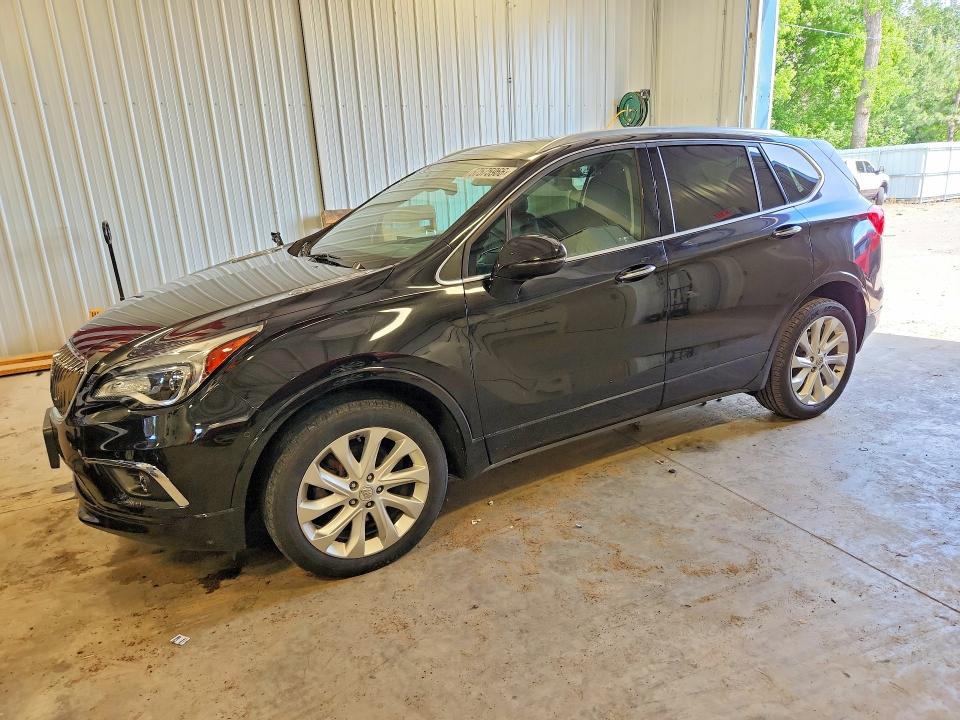 2018 Buick . VIN LRBFX4SX5JD002603 COPART salvage auction — FRONT END, Mn - Cert Of Title-Salvage, sold $4,650 on 2026-07-09 (photo 1)