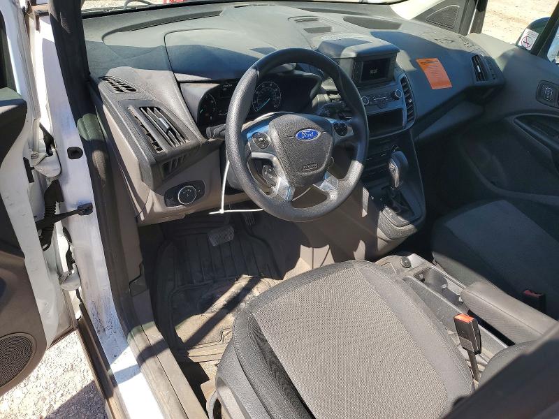 2022 Ford Transit VIN NM0LS7S26N1520135 COPART salvage auction — SIDE, Ok - Certificate Of Title, sold $2,600 on 2026-07-07 (photo 8)