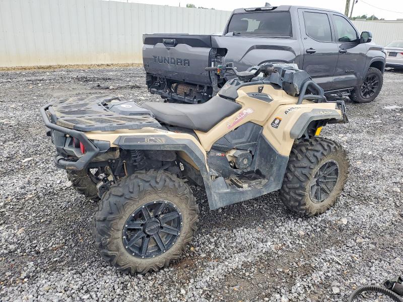 2022 Can-am/ brp Outlander VIN 3JBLWAX45NJ000837 COPART salvage auction — ROLLOVER, Al - Bill Of Sale, sold $4,950 on 2026-07-09 (photo 4)