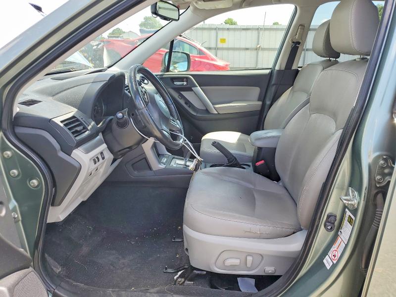 2015 Subaru Forester VIN JF2SJARC4FH413169 COPART salvage auction — Burn Engine, NJ - CERT OF TITLE-SALVAGE, sold $375 on 2026-07-24 (photo 7)