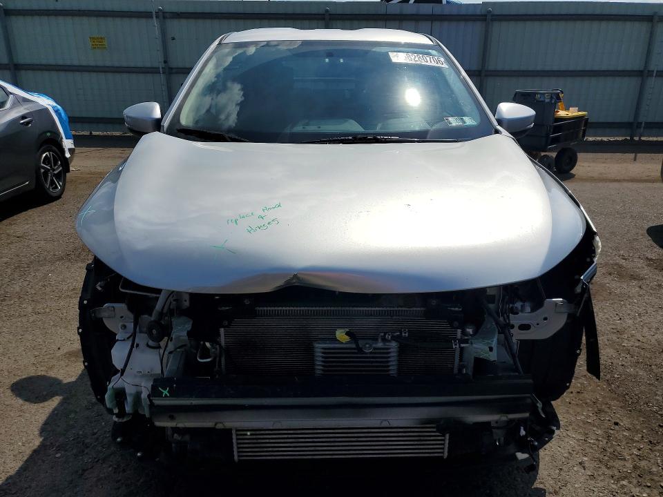 2019 Mitsubishi ECLIPSE VIN JA4AT3AA3KZ018540 COPART salvage auction — FRONT END, PA - CERTIFICATE OF SALVAGE, sold $3,500 on 2026-07-31 (photo 5)
