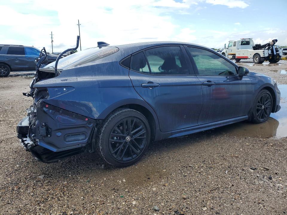 2026 Toyota VIN 4T1DAACKXTU654367 COPART salvage auction — REAR END, Tx - Salvage Vehicle Title, sold $11,800 on 2026-07-02 (photo 3)