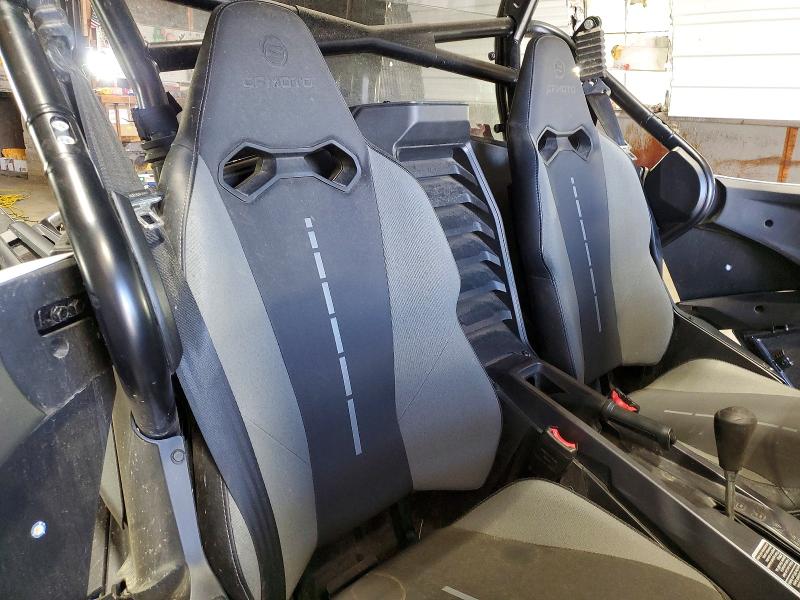 2022 Cfmoto VIN LCELV1ZR0N6000199 COPART salvage auction — ROOF, Ny - Bill Of Sale, sold $1,800 on 2026-07-30 (photo 6)