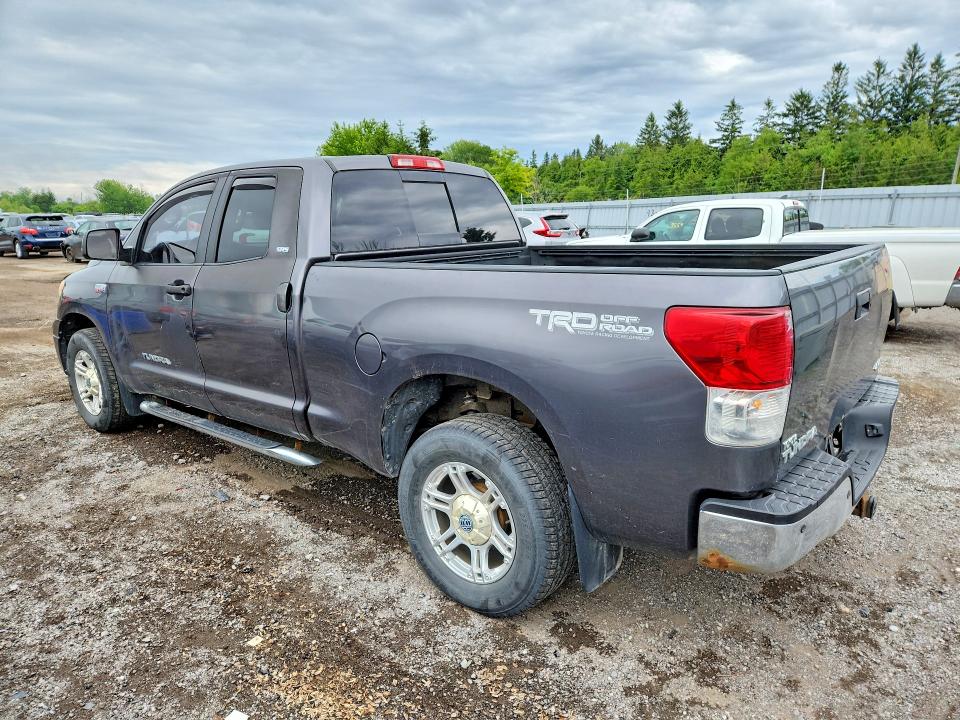 2011 Toyota Tundra VIN 5TFUY5F19BX206726 COPART salvage auction — MECHANICAL, On - Permit No Brand - Unfit, sold $3,500 on 2026-07-09 (photo 2)