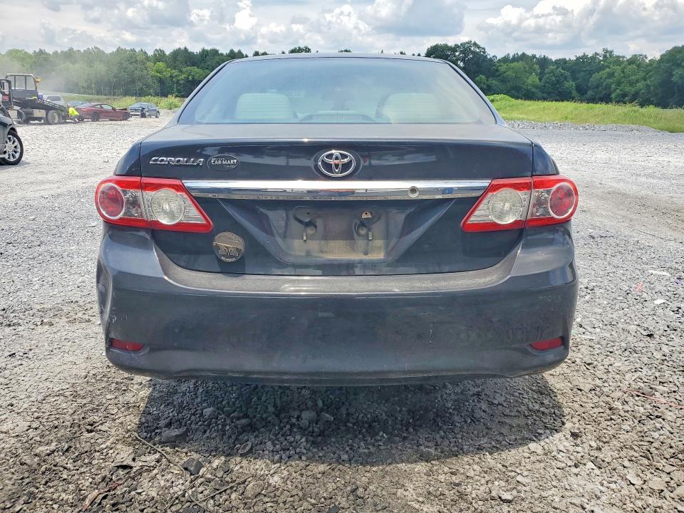 2013 Toyota Corolla VIN 5YFBU4EE5DP165224 COPART salvage auction — SIDE, Ga - Cert Of Title-Salvage, sold $1,700 on 2026-07-09 (photo 6)