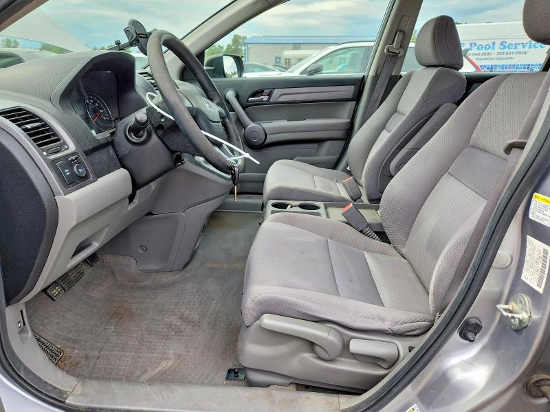 2008 Honda Cr-v VIN JHLRE483X8C054370 COPART salvage auction — FRONT END, PA - CERTIFICATE OF SALVAGE, sold $1,900 on 2026-07-10 (photo 7)