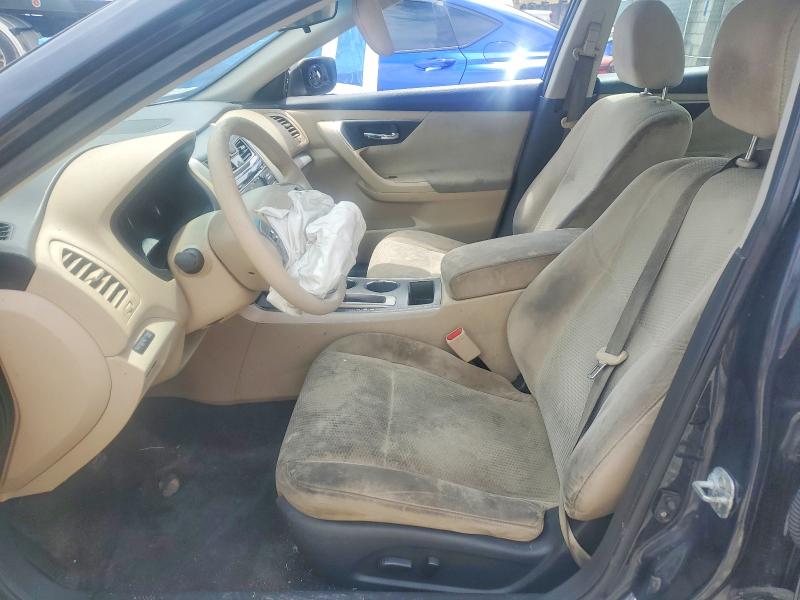 2015 Nissan Altima VIN 1N4AL3AP6FC217168 COPART salvage auction — FRONT END, FL - CERT OF TITLE-REBUILT, sold $275 on 2026-07-02 (photo 7)