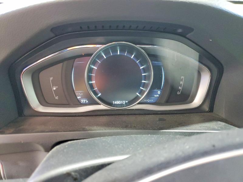 2016 Volvo S60 VIN LYV402FM0GB097043 COPART salvage auction — FRONT END, Wv - Certificate Of Title, sold $325 on 2026-07-09 (photo 9)
