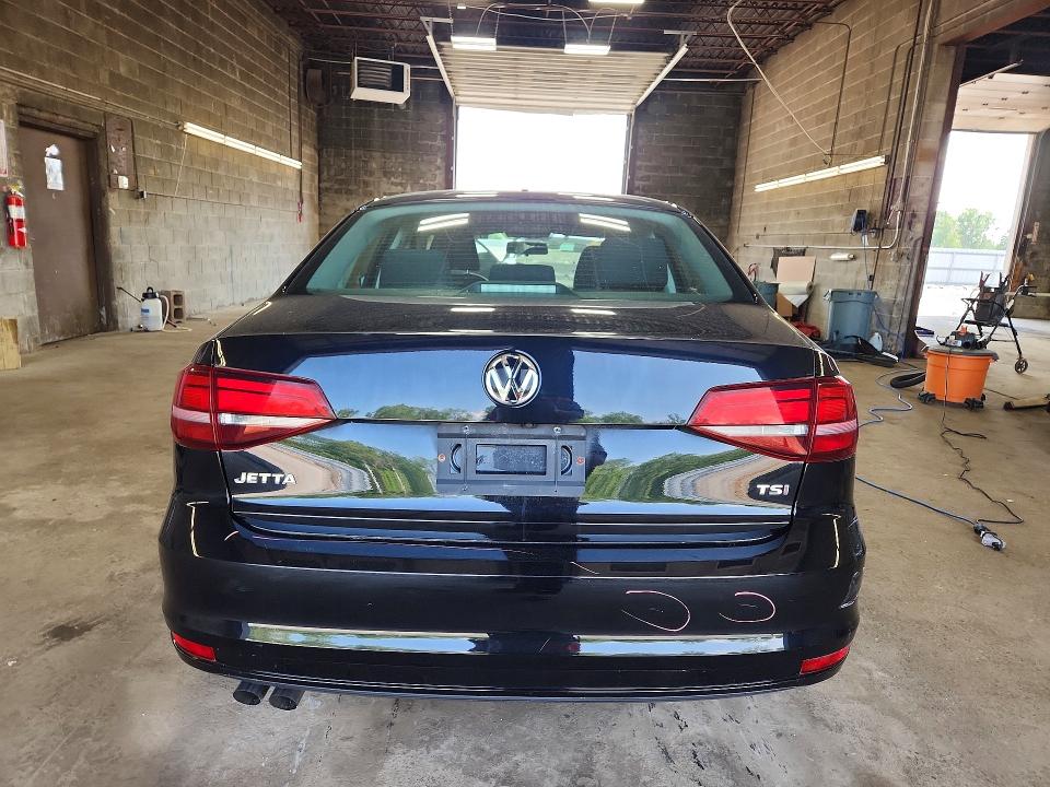 2017 Volkswagen Jetta VIN 3VW2B7AJ4HM322116 COPART salvage auction — FRONT END, Ny - Mv-907A Salvage Certificate, sold $1,150 on 2026-07-06 (photo 6)