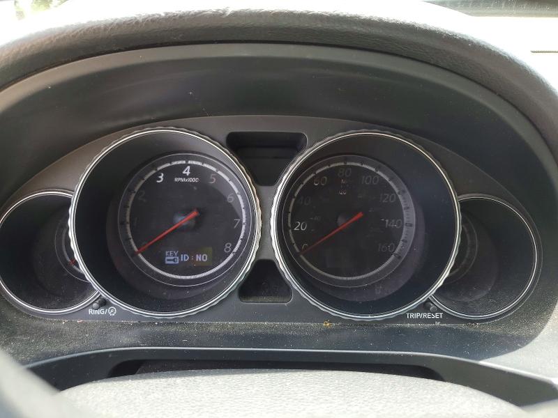 2008 Infiniti M VIN JNKAY01EX8M604486 COPART salvage auction — SIDE, SC - CERT OF TITLE-SALVAGE, sold $150 on 2026-07-24 (photo 9)