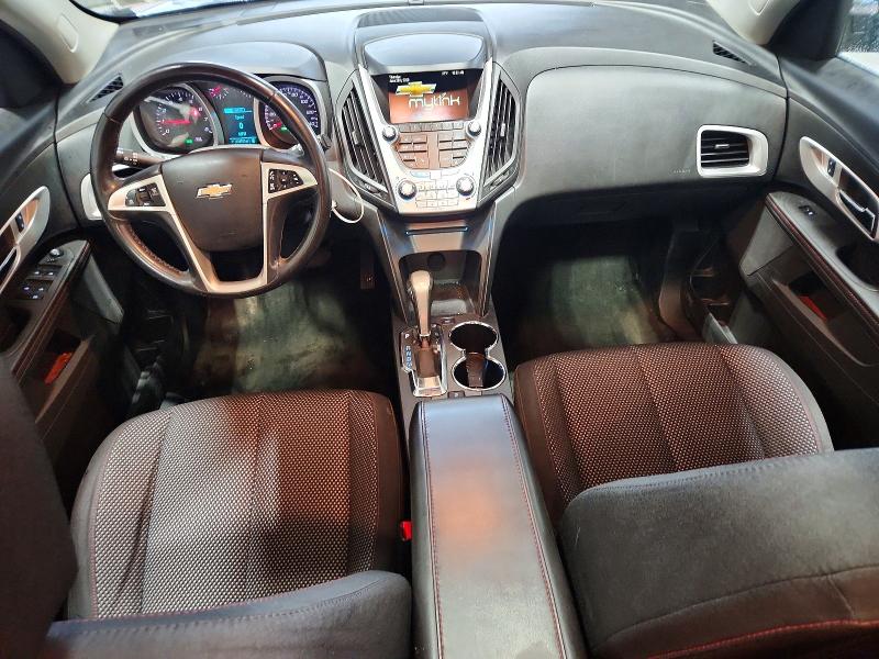 2015 Chevrolet VIN 2GNALBEK3F6266489 COPART salvage auction — SIDE, Ny - Mv-907A Salvage Certificate, sold $425 on 2026-07-27 (photo 8)
