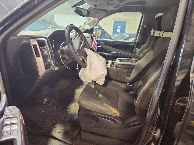 2014 Gmc VIN 3GTU2UEC7EG111864 COPART salvage auction — FRONT END, Pa - Certificate Of Salvage, sold $1,750 on 2026-07-27 (photo 7)