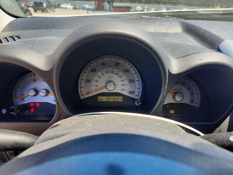 2007 Scion Tc VIN JTKDE177770166885 COPART salvage auction — FRONT END, WA - BILL OF SALE, sold $200 on 2026-07-10 (photo 9)